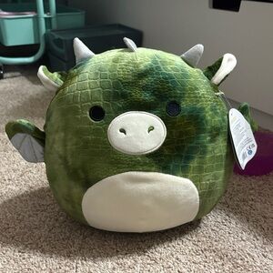 Duke the 10 inch Dragon Squishmallow